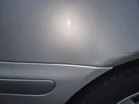Gebraucht Mercedes CLK320 Elegance 218 PS (160 kW) 1999 Silber Cabrio
