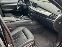 gebraucht BMW X6 M M50 d