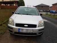 Gebraucht Ford Fusion 80 PS (58 kW) 2005 Silber Kleinwagen