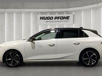 Gebraucht Opel Astra Business Elegance 181 PS (133 kW) 2022 Weiß Limousine