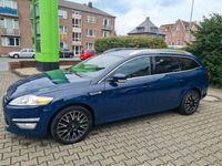 gebraucht Ford Mondeo 