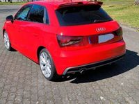 gebraucht Audi A1 Sportback S line Sport Wochenendangebot