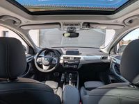 Gebraucht BMW X1 xLine 231 PS (169 kW) 2016 Schwarz SUV