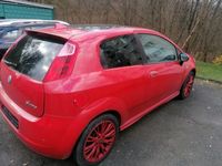 gebraucht Fiat Punto 2006 Baujahr