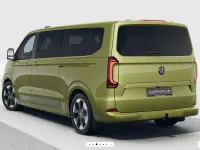 Neu VW Caravelle Style 170 PS (125 kW) 2026 Warm green metallic Van