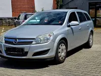 Gebraucht Opel Astra 110 PS (80 kW) 2009 Silber Kombi