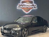 Gebraucht BMW 340 M Sport 326 PS (239 kW) 2019 Schwarz Limousine