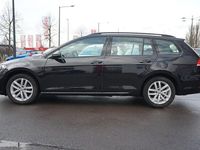 Gebraucht VW Golf VII 150 PS (110 kW) 2020 Deep black perleffekt Kombi