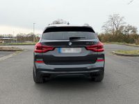 Gebraucht BMW X3 326 PS (239 kW) 2019 Grau SUV