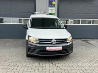 Gebraucht VW Caddy 102 PS (75 kW) 2017 Weiß Van / Kleinbus