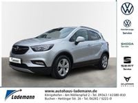 Gebraucht Opel Mokka 140 PS (102 kW) 2018 Silber SUV