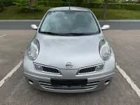 Gebraucht Nissan Micra 65 PS (47 kW) 2008 Silber