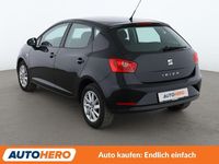 Usata Seat Ibiza Reference 75 CV (55 kW) 2017 Nero Utilitaria