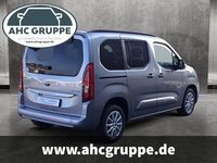 Gebraucht Toyota Proace Verso City 100 kW (136 PS) 2023 Silber Kombi