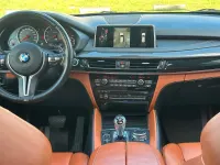 Gebraucht BMW X5 M 575 PS (422 kW) 2015 Schwarz SUV