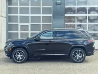 Gebraucht Jeep Grand Cherokee Summit 381 PS (280 kW) 2024 Schwarz SUV