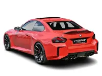Gebraucht BMW M2 2023 Rot Coupé