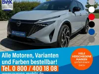 Neu Nissan Qashqai Tekna 158 PS (116 kW) 2026 SUV