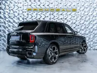 Neu Rolls Royce Cullinan 600 PS (441 kW) 2026 Schwarz SUV