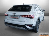 Gebraucht Audi A3 S-Line 150 PS (110 kW) 2024 Weiß Limousine