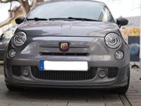 Gebraucht Abarth 595C Competizione 179 PS (131 kW) 2016 Grau Cabrio