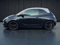 Gebraucht Opel Adam Jam 69 PS (50 kW) 2013 Karbonschw graphitschw midnigh Kleinwagen
