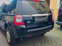Gebraucht Land Rover Freelander 2 152 PS (111 kW) 2009 Schwarz SUV