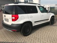 gebraucht Skoda Yeti Bj.2010