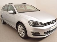 Gebraucht VW Golf VII 150 PS (110 kW) 2016 Silber metallic Kombi