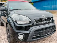 Gebraucht Kia Soul 128 PS (94 kW) 2012 Schwarz SUV