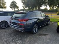 Neu Hyundai i30 Advantage 101 PS (74 kW) 2025 Blau Limousine