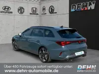 Używany Cupra Leon VZ 333 KM (244 kW) 2025 Niebieski Kombi