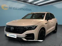 Gebraucht VW Touareg R 462 PS (339 kW) 2022 Weiß SUV