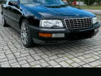 Gebraucht Opel Senator 204 PS (150 kW) 1992 Schwarz Limousine