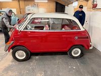 Gebraucht BMW 600 1958 Rot