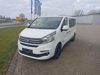 Gebraucht Fiat Talento Family 145 PS (106 kW) 2016 Colore esterno (perlweiss) Van / Kleinbus