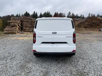 Neu Ford Transit Custom Trend 136 PS (100 kW) 2025 Weiß Limousine