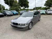 Gebraucht BMW 530 Exclusive 231 PS (169 kW) 2001 Grau Limousine