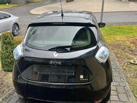 Gebraucht Renault Zoe 42 kW (58 PS) 2016 Schwarz Kleinwagen