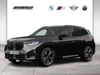 Gebraucht BMW X3 Performance 381 PS (280 kW) 2025 Schwarz SUV