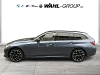 Gebraucht BMW 330e M Sport 292 PS (214 kW) 2025 Blau