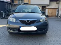Usata Mazda 2 80 CV (58 kW) 2004 Grigio Utilitaria