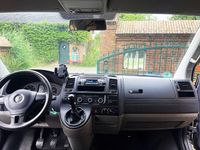 Gebraucht VW T5 179 PS (131 kW) 2013 Grau Van