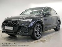 Gebraucht Audi Q5 S-Line 367 PS (269 kW) 2023 Mythosschwarz metallic SUV