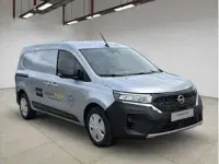 Gebraucht Nissan Townstar N-Connecta 89 kW (122 PS) 2024 Silber (silber (grey highland [kqa])) Limousine