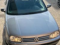 Gebraucht VW Golf IV Edition 75 PS (55 kW) 2002 Silber Kleinwagen