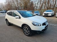 gebraucht Nissan Qashqai +2 Qashqai +2 I-Way 4X4..Panorama..360..AHK