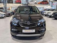Gebraucht Opel Mokka X Innovation 136 PS (100 kW) 2017 Schwarz SUV