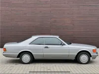 Gebraucht Mercedes 500 252 PS (185 kW) 1988 Coupé