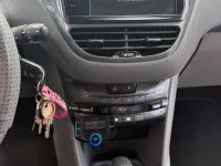 Gebraucht Peugeot 208 Allure 120 PS (88 kW) 2012 Kleinwagen